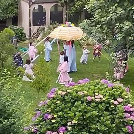 Dimora Amalthea Laghi Maggiore E Monate شقة أنغيرا