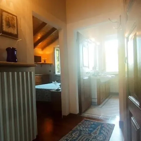 Apartament Dimora Amalthea Laghi Maggiore E Monate *