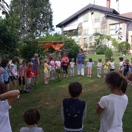 Apartament Dimora Amalthea Laghi Maggiore E Monate *